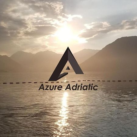 Apartamento Azure Adriatic Kotor Exterior foto