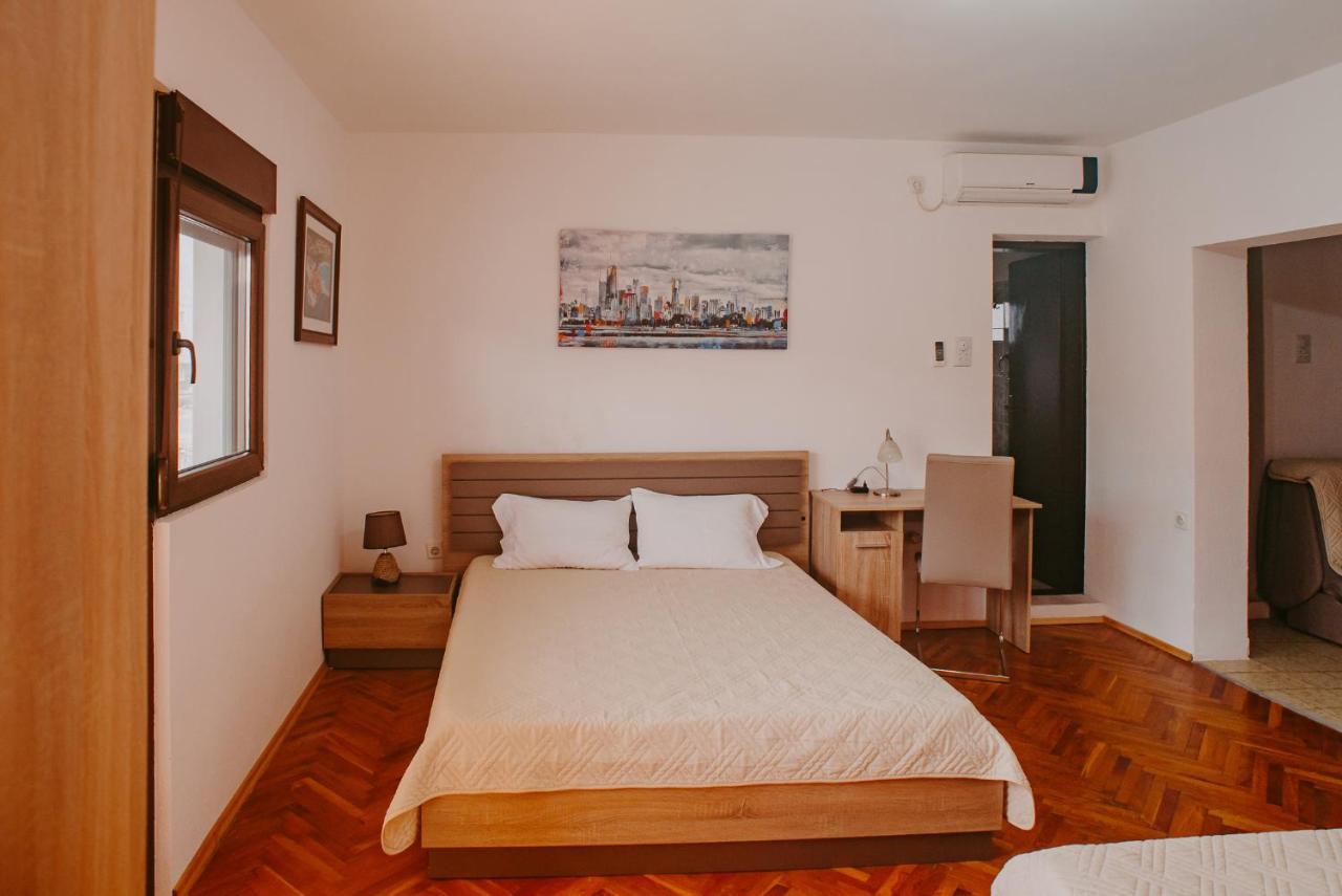 Apartamento Azure Adriatic Kotor Exterior foto