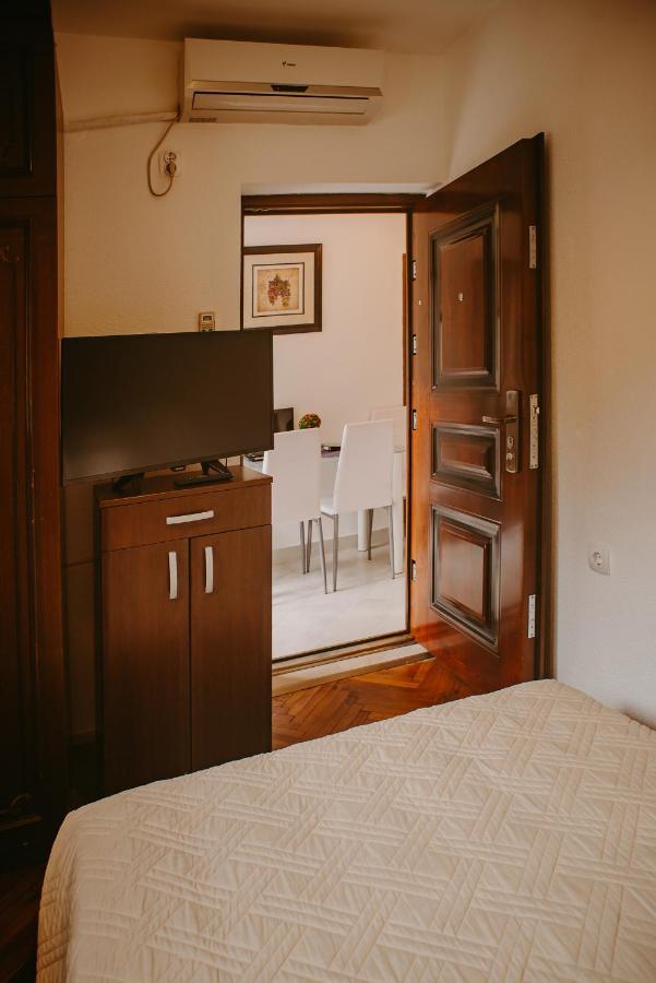 Apartamento Azure Adriatic Kotor Exterior foto