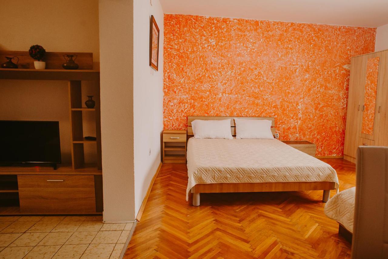 Apartamento Azure Adriatic Kotor Exterior foto