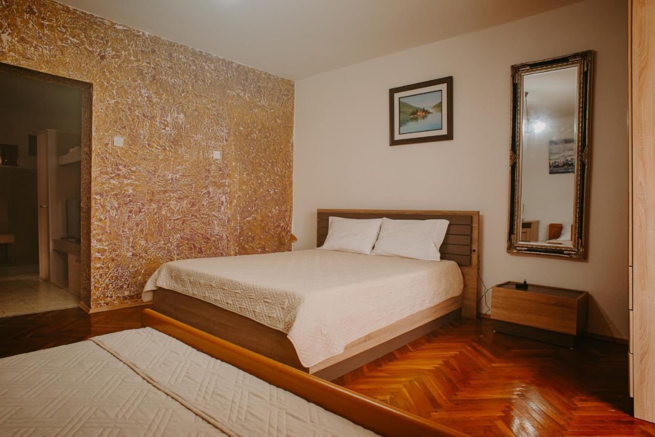 Apartamento Azure Adriatic Kotor Exterior foto