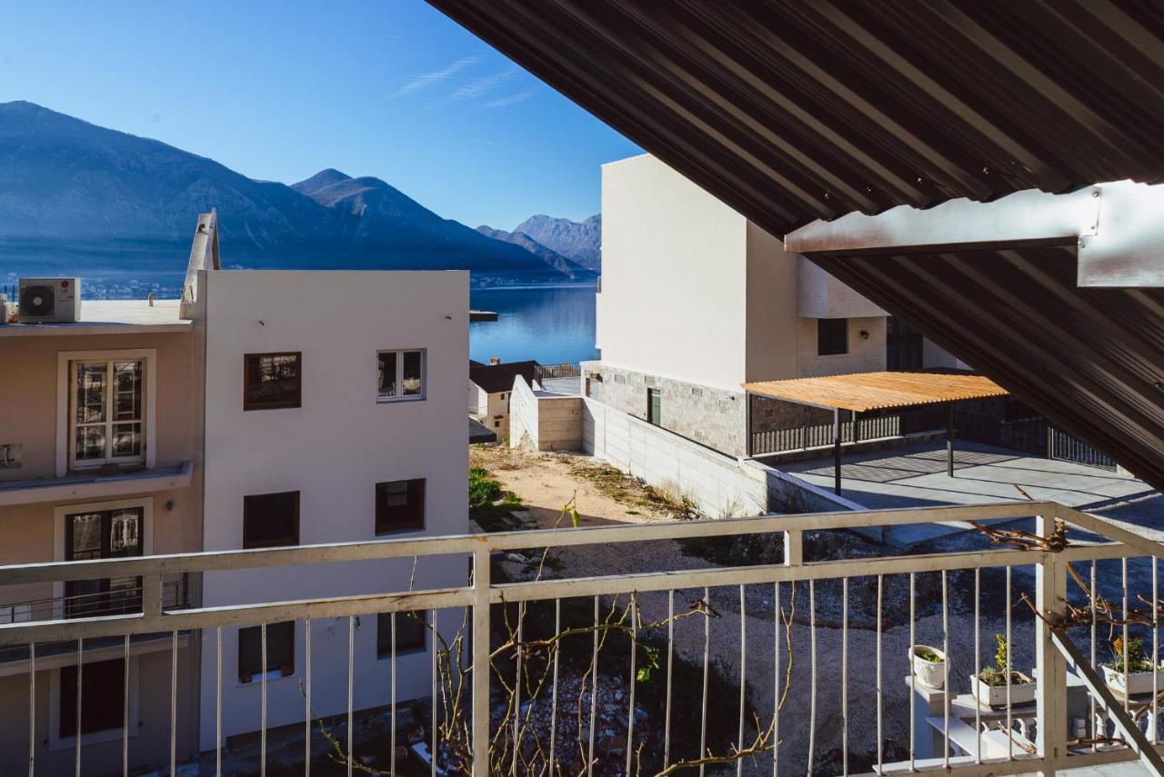 Apartamento Azure Adriatic Kotor Exterior foto