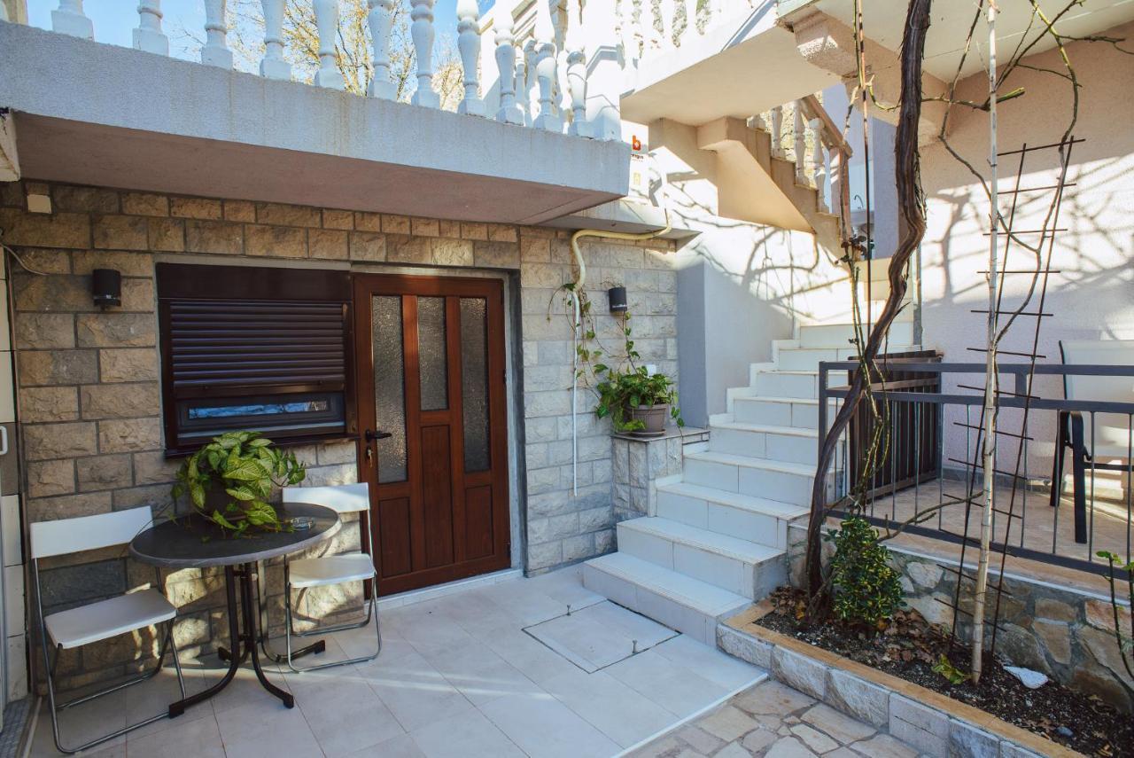 Apartamento Azure Adriatic Kotor Exterior foto