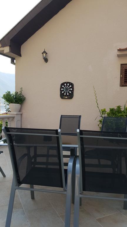Apartamento Azure Adriatic Kotor Exterior foto