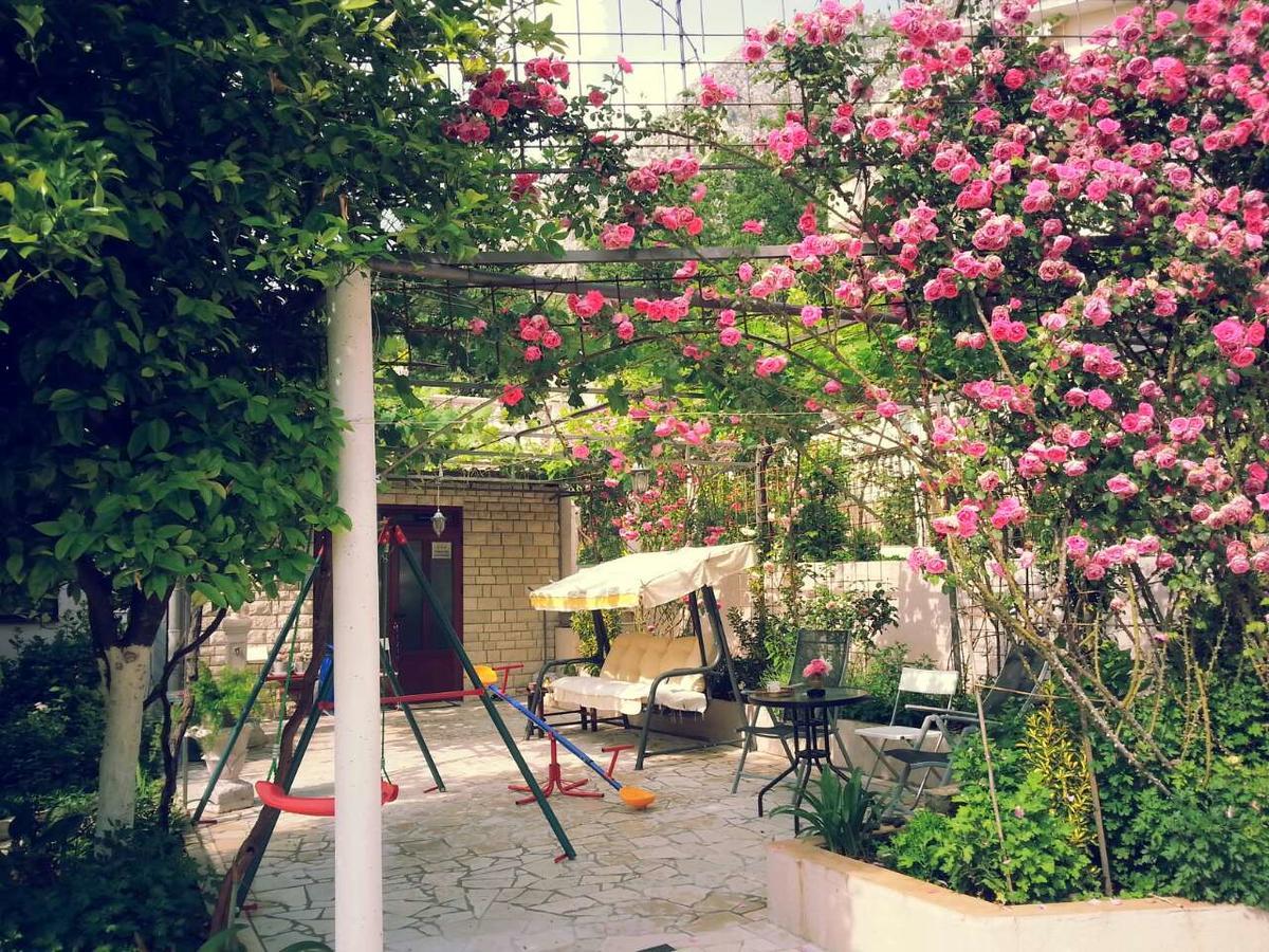 Apartamento Azure Adriatic Kotor Exterior foto