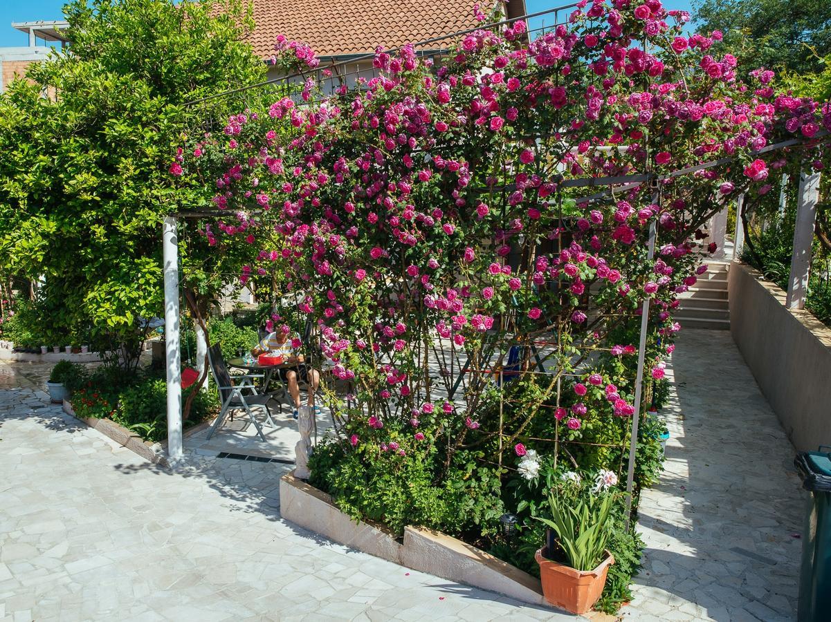 Apartamento Azure Adriatic Kotor Exterior foto