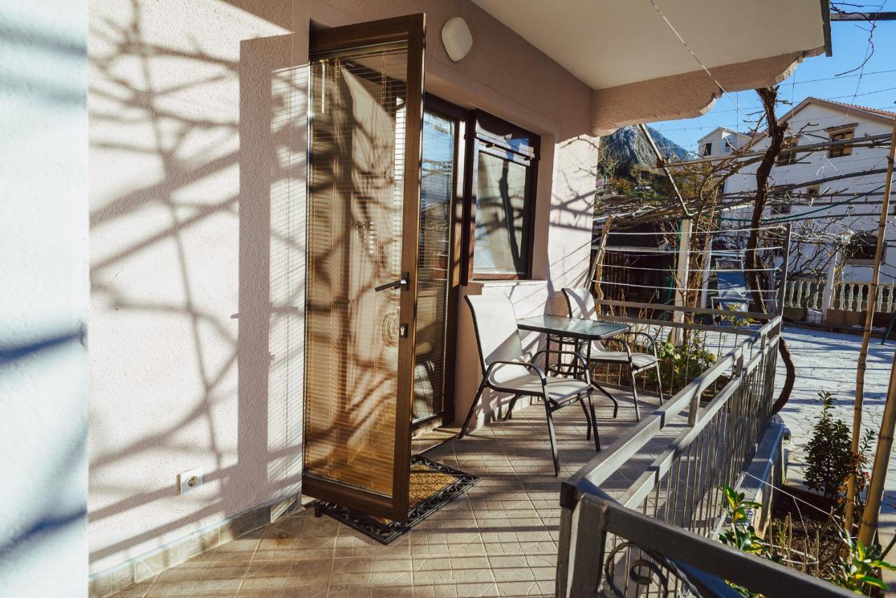 Apartamento Azure Adriatic Kotor Exterior foto