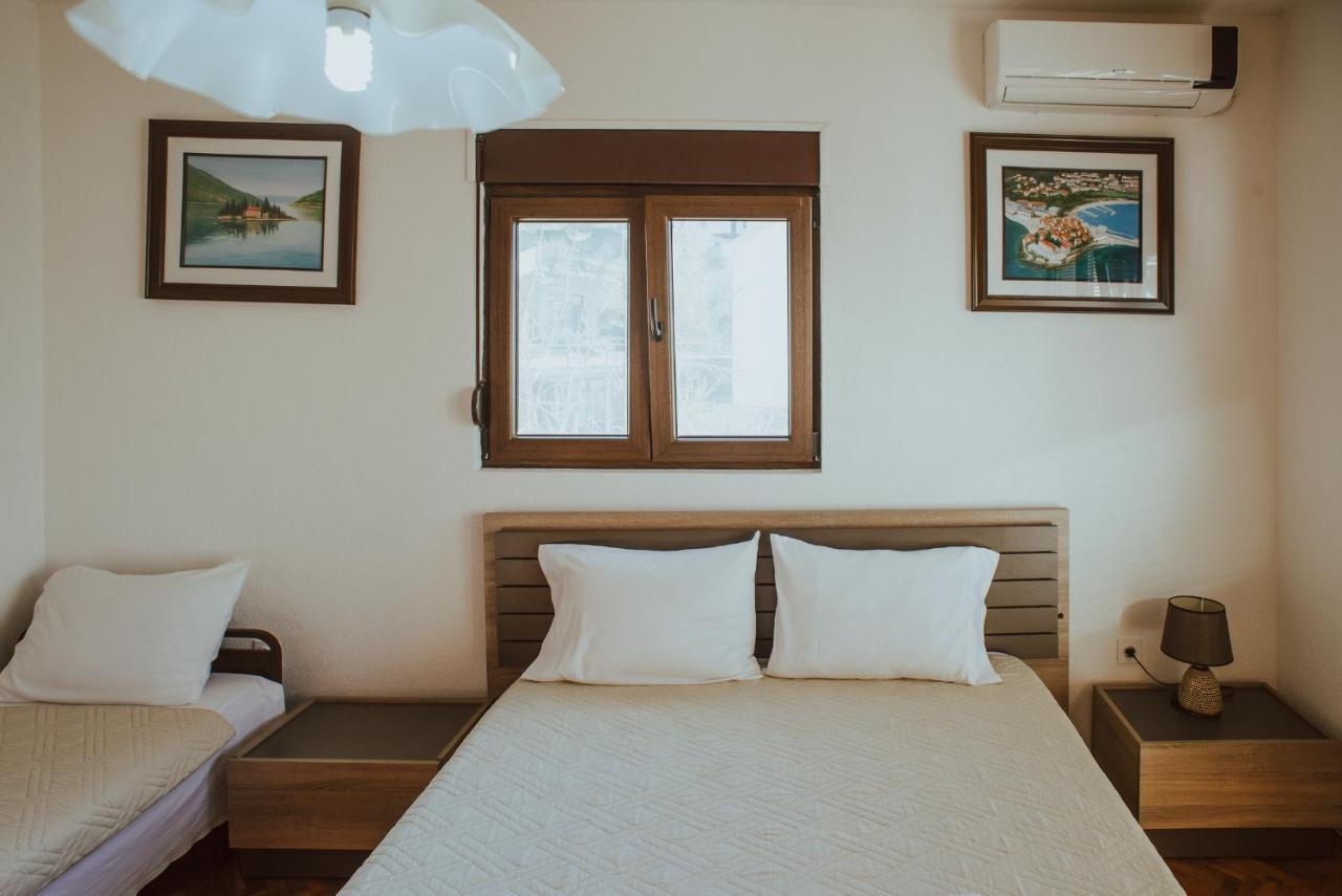Apartamento Azure Adriatic Kotor Exterior foto