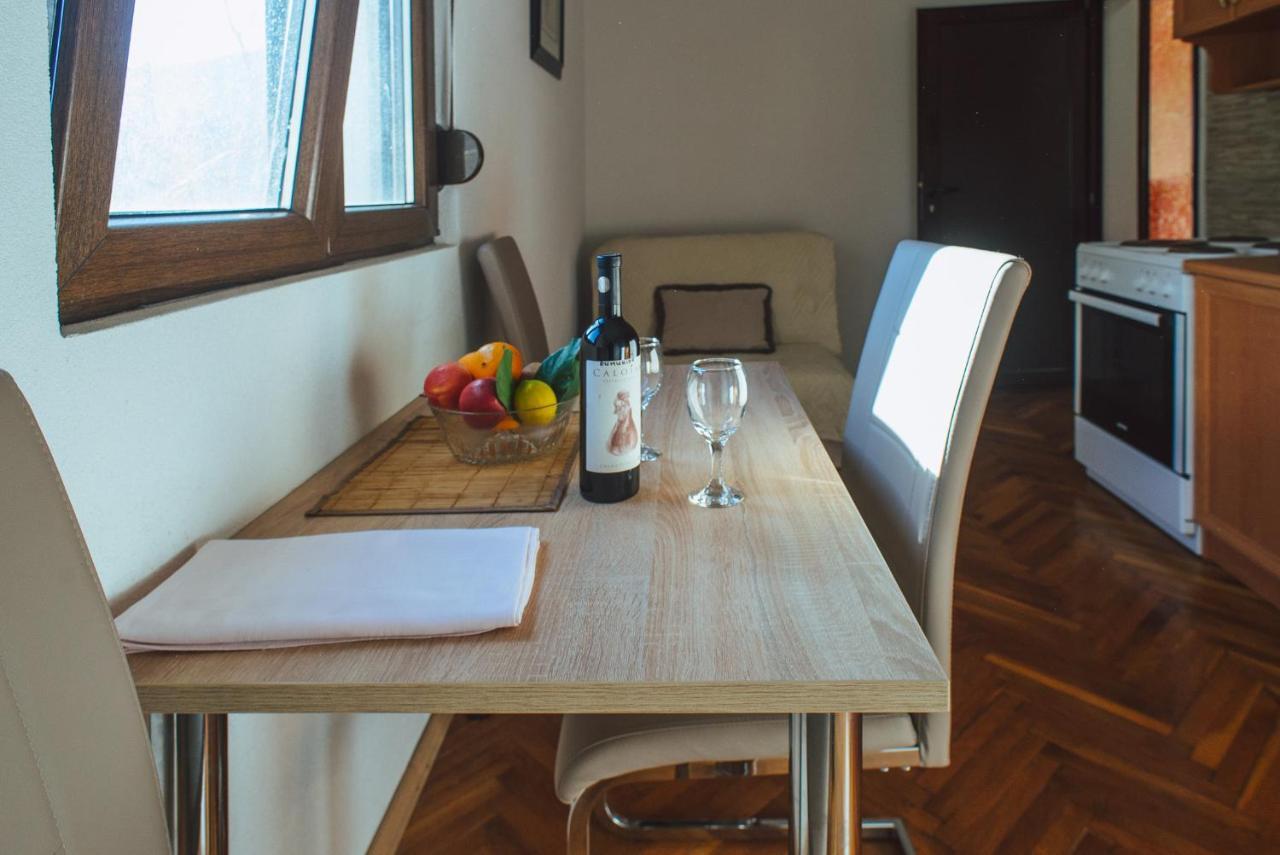 Apartamento Azure Adriatic Kotor Exterior foto