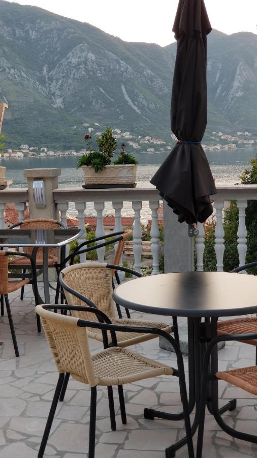 Apartamento Azure Adriatic Kotor Exterior foto