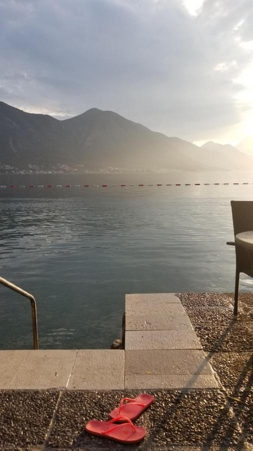 Apartamento Azure Adriatic Kotor Exterior foto