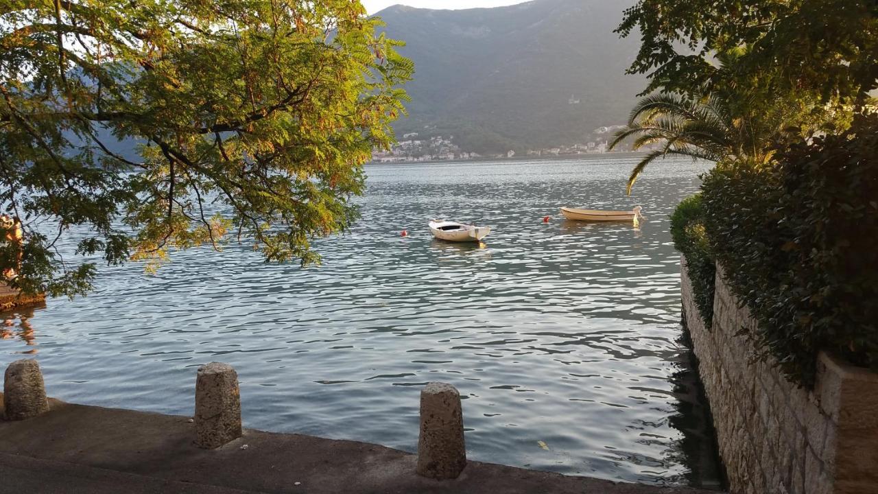 Apartamento Azure Adriatic Kotor Exterior foto