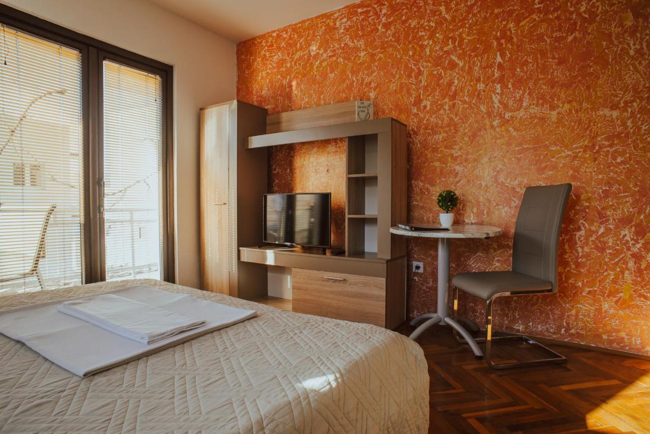 Apartamento Azure Adriatic Kotor Exterior foto