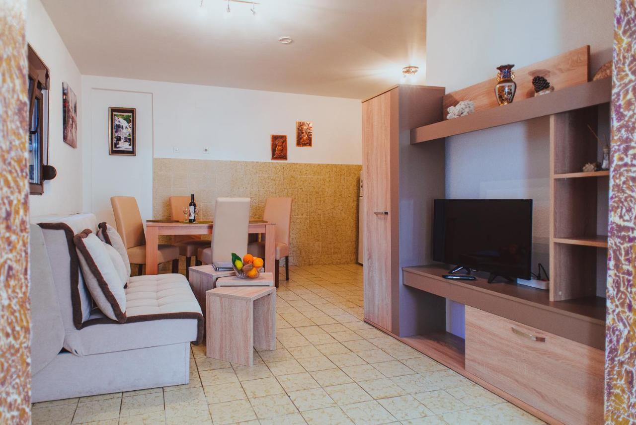 Apartamento Azure Adriatic Kotor Exterior foto