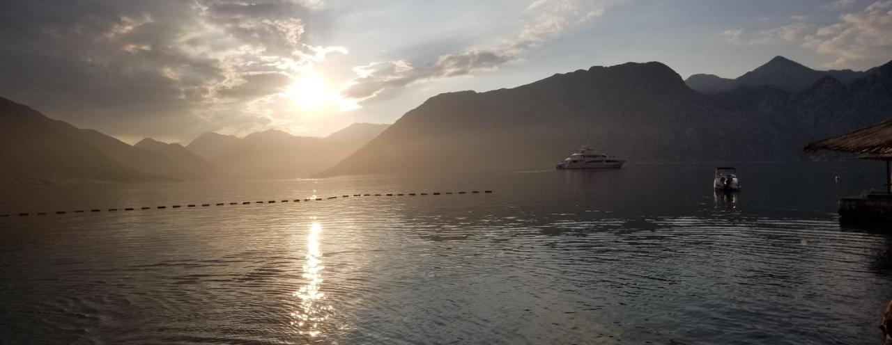 Apartamento Azure Adriatic Kotor Exterior foto