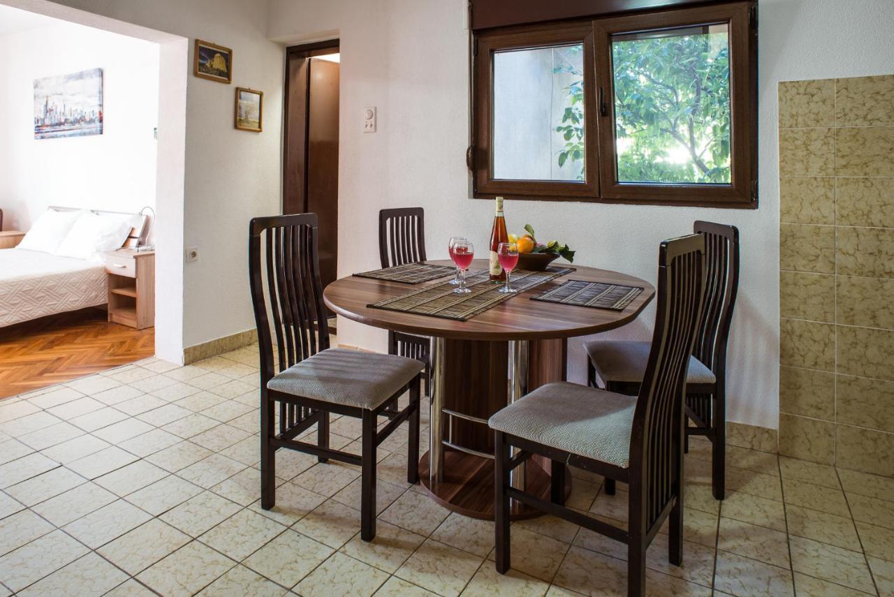 Apartamento Azure Adriatic Kotor Exterior foto