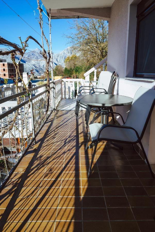Apartamento Azure Adriatic Kotor Exterior foto
